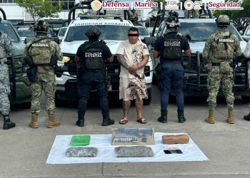 Capturan a «La Coyota» en Tabasco: Un Golpe al Crimen Organizado