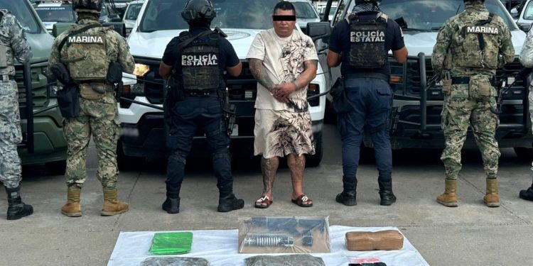 Capturan a «La Coyota» en Tabasco: Un Golpe al Crimen Organizado
