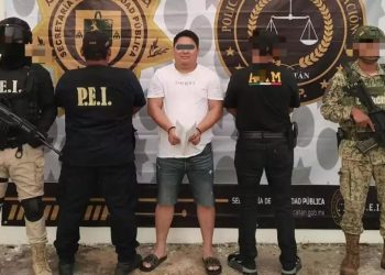Golpe al Cártel del Pacífico: Detienen a «El Fresa» en Mérida