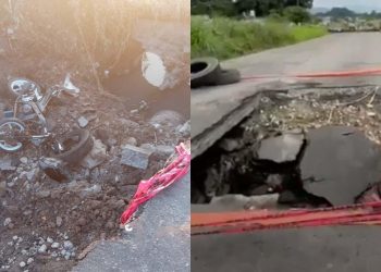 Aumento en el Nivel del Río Agua Dulce en el Sur de Veracruz