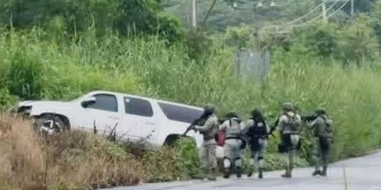 Aumento en el Nivel del Río Agua Dulce en el Sur de Veracruz