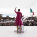 Claudia Sheinbaum Presenta su Primer Informe de Gobierno en el Zócalo