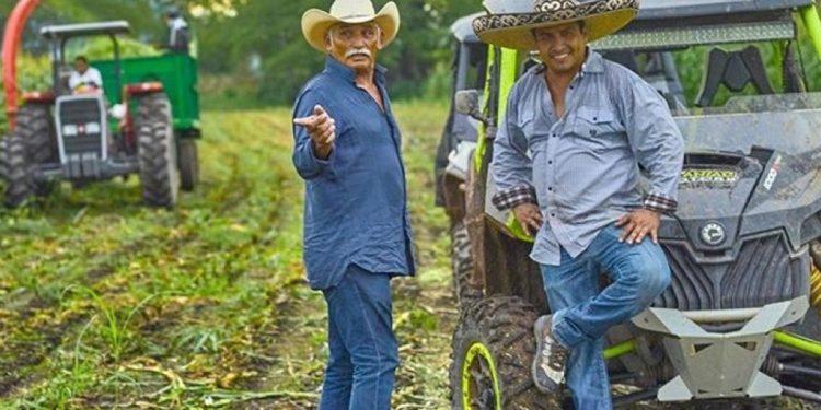 Detención en Campeche: Padre de Julión Álvarez es Arrestado con Armas y Vehículo Robado