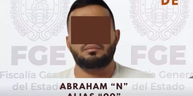 Vinculan a Proceso a «El Doble Cero» por Homicidio de Abogado en Coatzacoalcos