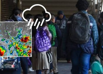 Suspenden Clases en los 212 Municipios de Veracruz