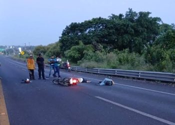 Accidente en Carretera Veracruz-Xalapa Deja Dos Lesionados