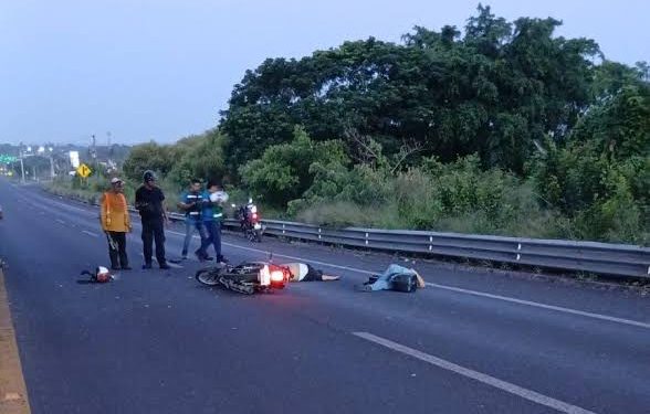 Accidente en Carretera Veracruz-Xalapa Deja Dos Lesionados