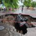 Alerta Gris en Veracruz: Lluvias Torrenciales Dejan Destrozos