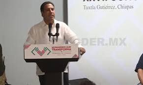 Presas en Veracruz al 89% de Capacidad