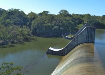 Presas en Veracruz al 89% de Capacidad