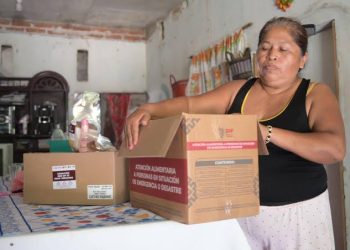 Presas en Veracruz al 89% de Capacidad