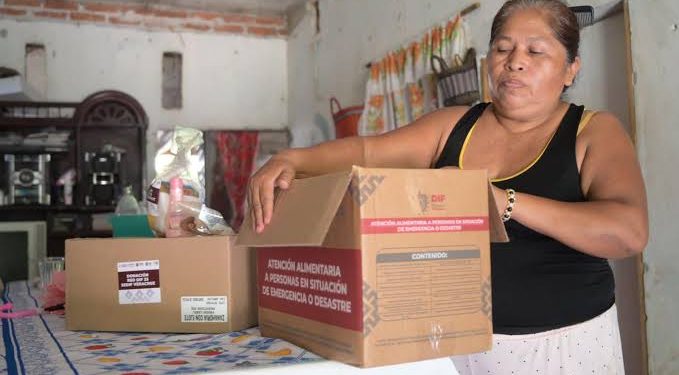 Presas en Veracruz al 89% de Capacidad