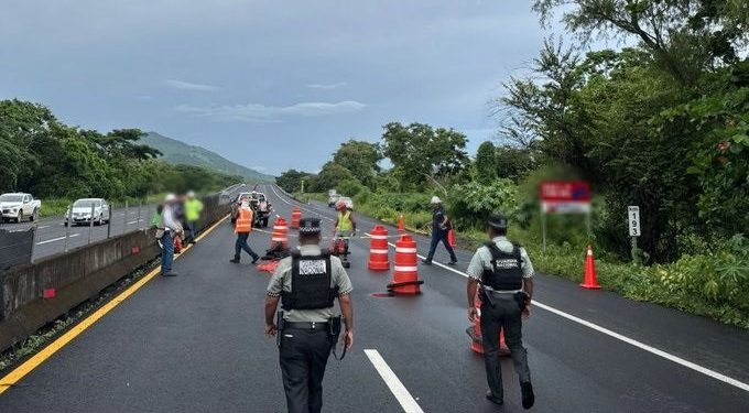 Presas en Veracruz al 89% de Capacidad