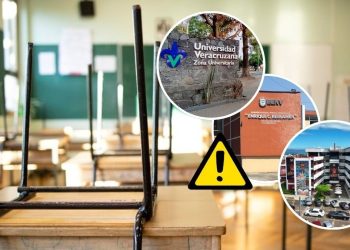 Presas en Veracruz al 89% de Capacidad