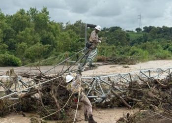 Veracruz Bajo el Agua: Más de 150 Evacuados y 20 Rescatados