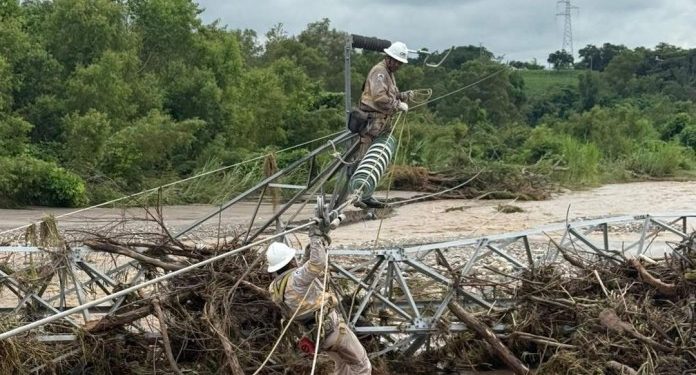 Veracruz Bajo el Agua: Más de 150 Evacuados y 20 Rescatados