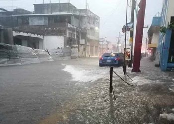 Veracruz Bajo el Agua: Más de 150 Evacuados y 20 Rescatados