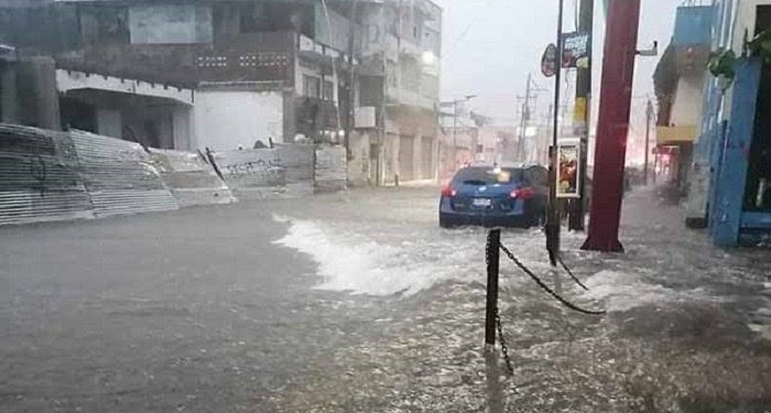 Veracruz Bajo el Agua: Más de 150 Evacuados y 20 Rescatados