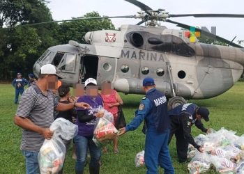 Veracruz Bajo el Agua: Más de 150 Evacuados y 20 Rescatados