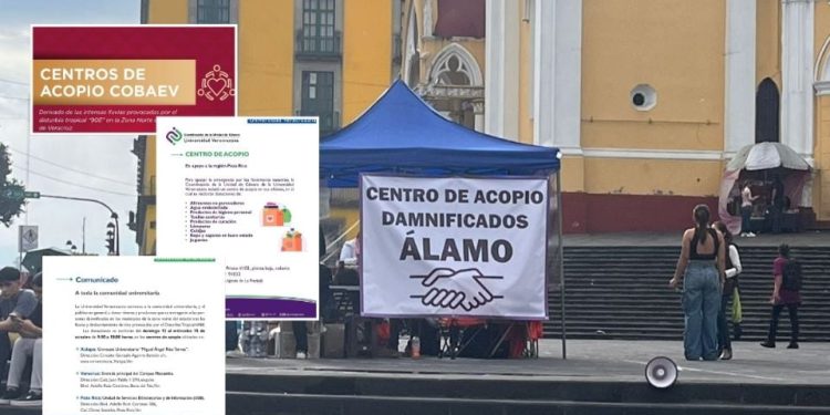 Veracruz Bajo el Agua: Más de 150 Evacuados y 20 Rescatados