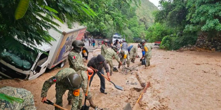 Veracruz Bajo el Agua: Más de 150 Evacuados y 20 Rescatados