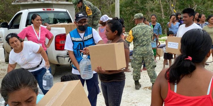 Veintinueve Fallecidos en Veracruz tras Lluvias Intensas