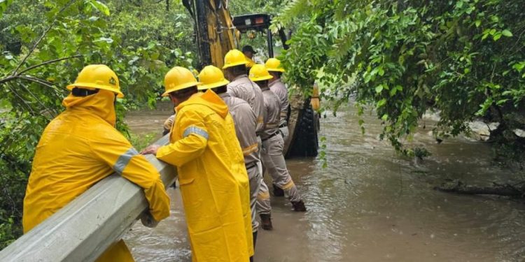 Veintinueve Fallecidos en Veracruz tras Lluvias Intensas