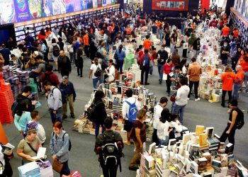 La Feria Internacional del Libro de Monterrey Regresa con Fuerza