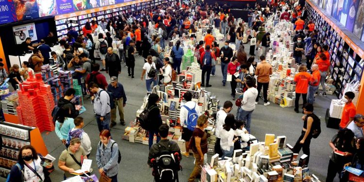 La Feria Internacional del Libro de Monterrey Regresa con Fuerza