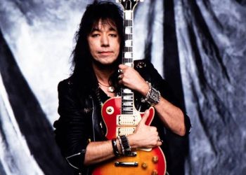Fallece Ace Frehley, Ex Guitarrista de Kiss