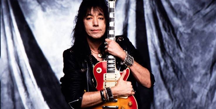 Fallece Ace Frehley, Ex Guitarrista de Kiss
