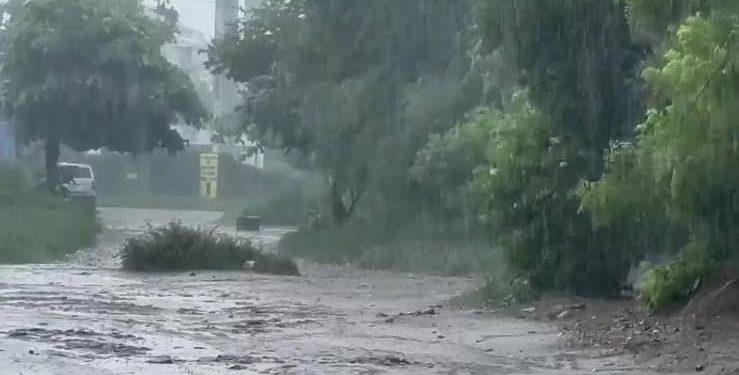 Alerta en Chiapas por Lluvias Intensas y Posibles Inundaciones