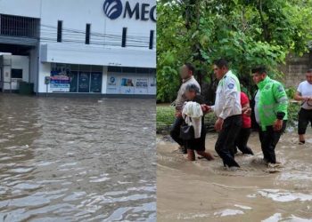 Alerta en Chiapas por Lluvias Intensas y Posibles Inundaciones