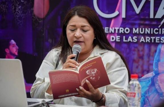 «La Mujer en las Letras» Brilla en Mazatlán con Poesía y Pasión
