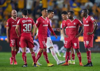 Toluca, Primer Equipo Clasificado a la Liguilla del Apertura 2025*