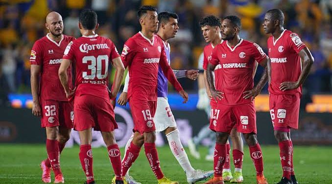 Toluca, Primer Equipo Clasificado a la Liguilla del Apertura 2025*