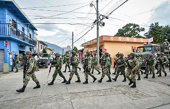 Fiscalía de Chiapas Busca Esclarecer Enfrentamientos y Bloqueos en la Región
