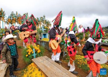 40 Municipios Bajo el Agua