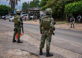 40 Municipios Bajo el Agua