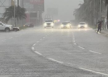 40 Municipios Bajo el Agua