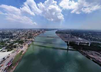 40 Municipios Bajo el Agua