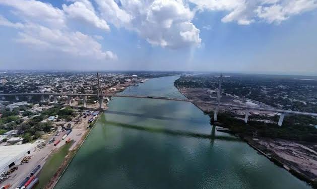 40 Municipios Bajo el Agua