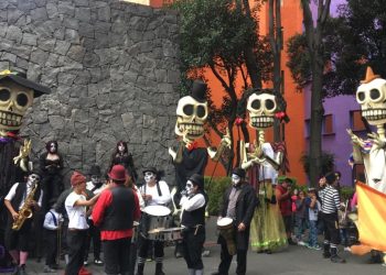 La Feria de las Calacas Celebra 25 Años con Dos Sedes y Más de 300 Actividades Gratuitas