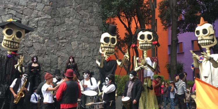La Feria de las Calacas Celebra 25 Años con Dos Sedes y Más de 300 Actividades Gratuitas