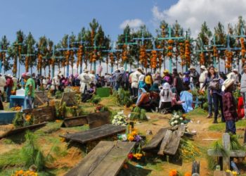 La Magia del Día de Muertos ya se Siente en México
