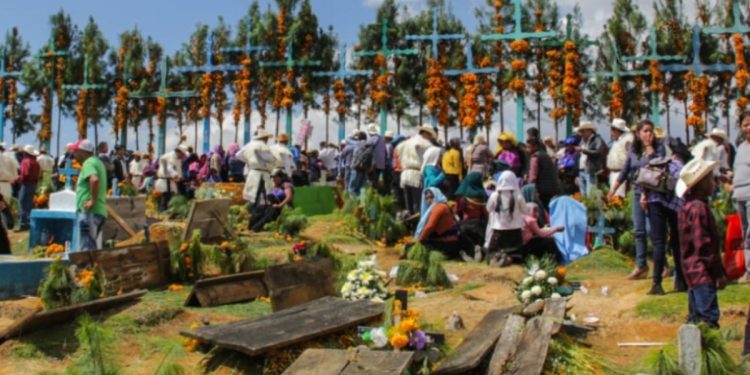 La Magia del Día de Muertos ya se Siente en México