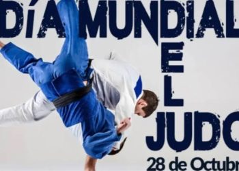 El Día Mundial del Judo se Celebra con el Lema «Paz»