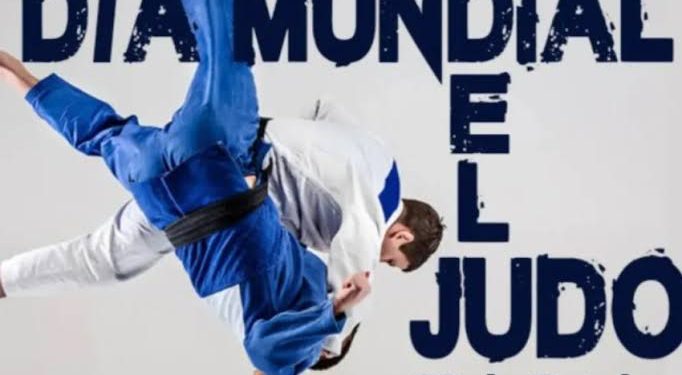 El Día Mundial del Judo se Celebra con el Lema «Paz»