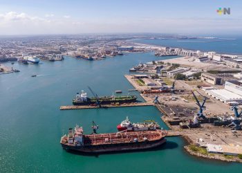 Cierran Puerto de Veracruz por Vientos del Norte