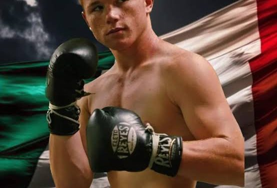 Veinte Años de Gloria en el Ring: Canelo Álvarez Celebra Dos Décadas de Éxito